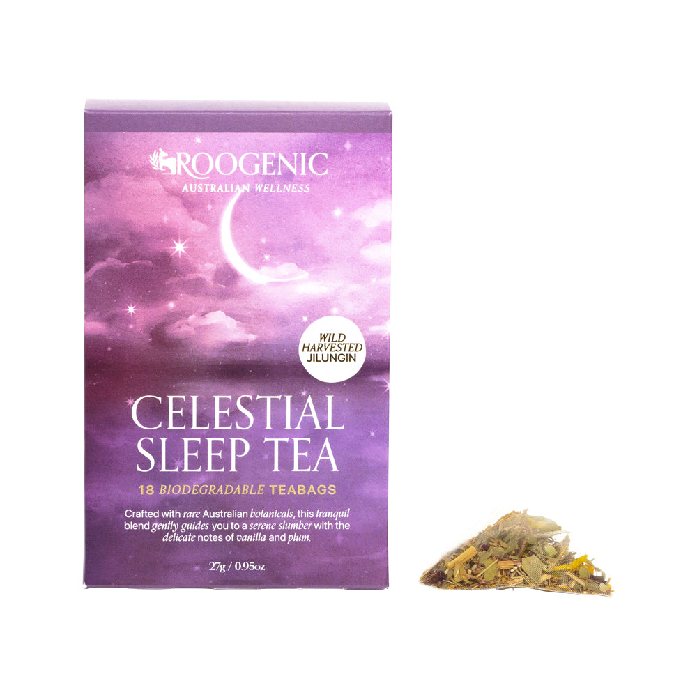 Roogenic Celestial Sleep Tea X 18 Tea Bags