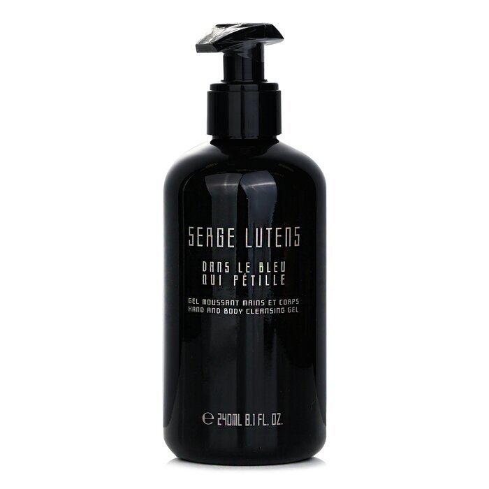 Serge Lutens Dans Le Bleu Qui Petille Unisex 240ml Hand And Body Cleansing Gel