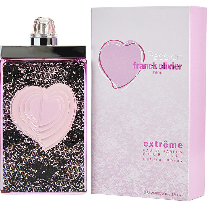Franck Olivier Passion Extreme Woman Eau De Parfum 75ml