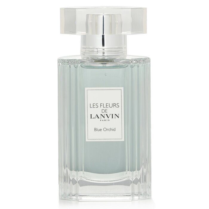 Lanvin Les Fleurs De Lanvin Blue Orchid Woman Eau De Toilette 50ml