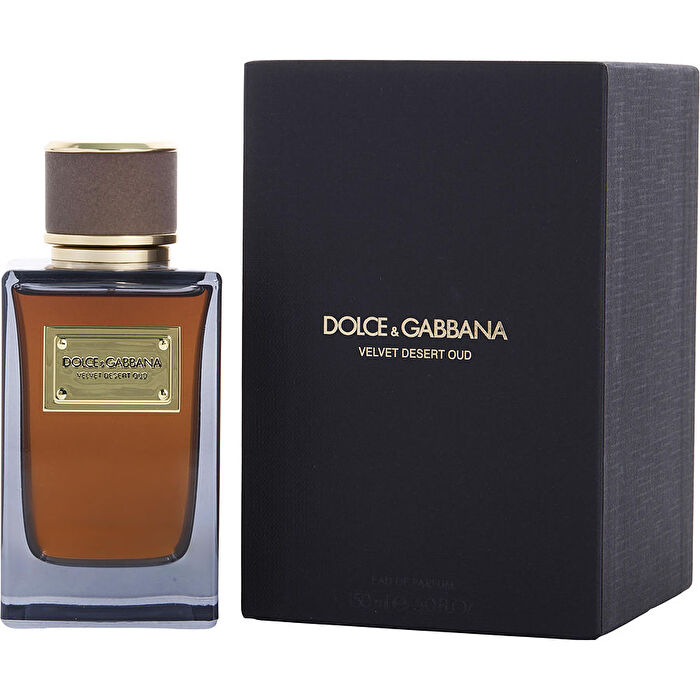 Dolce & Gabbana Velvet Desert Oud Unisex Eau De Parfum 150ml
