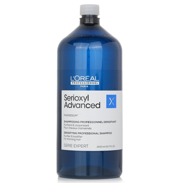 L\'Oreal Serie Expert- Serioxyl Advanced Purifier Bodifier Shampoo 1.5L/50.7oz