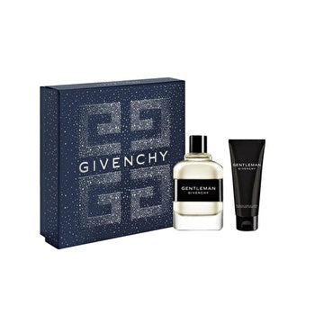 Givenchy Gentleman Man Set Eau De Toilette 100ml & Sg 75ml (new Pack)