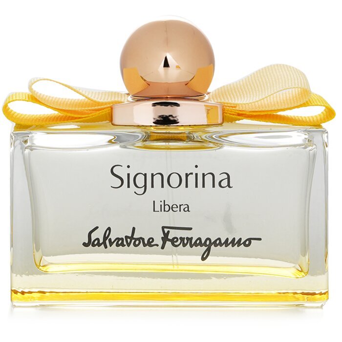 Salvatore Ferragamo Signorina Libera Woman Eau De Parfum 100ml