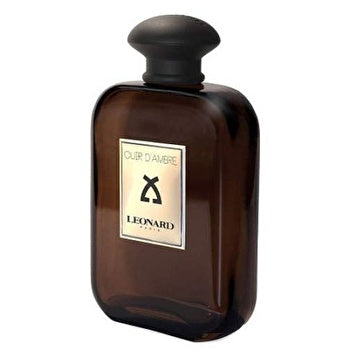 Leonard Cuir Ambre Man Eau De Parfum 100ml
