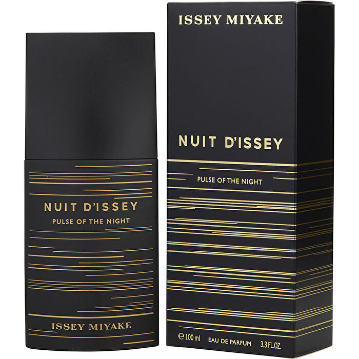 Issey Miyake Nuit D'issey Pulse Of The Night Man Eau De Parfum 100ml