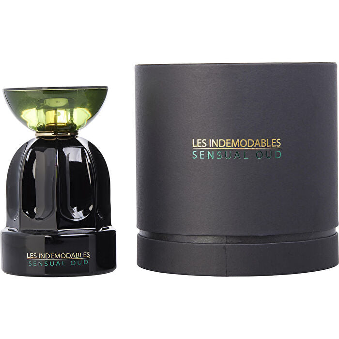 Les Indemodables Sensual Oud Unisex Eau De Parfum 90ml