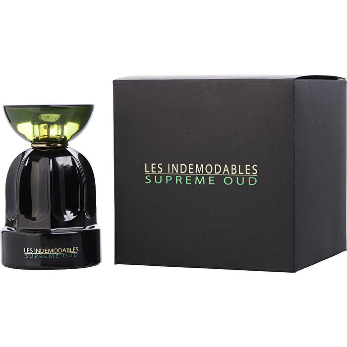 Les Indemodables Supreme Oud Unisex Eau De Parfum 90ml