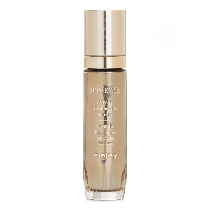Sisley Supremya La Nuit Le Grand Soin Anti-age 50ml Night Cream