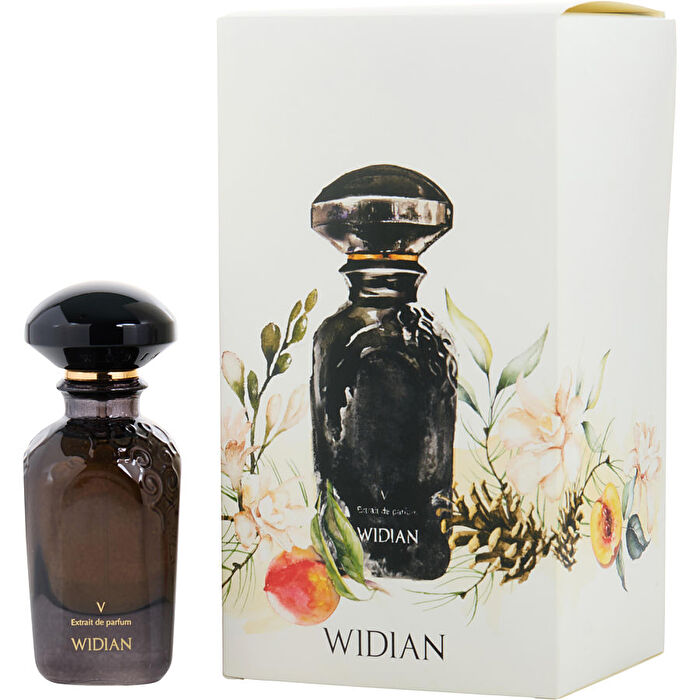 Widian Black Collection Black V Unisex Extrait De Perfum 50ml
