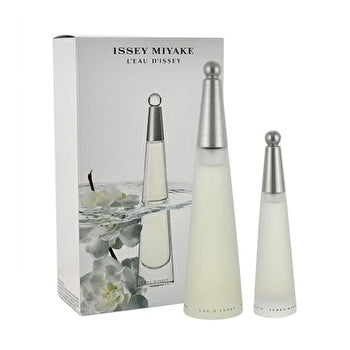 Issey Miyake L'eau D'issey Woman Set Eau De Toilette 100ml & Eau De Toilette 25ml