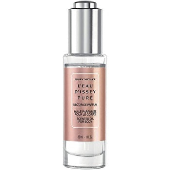 Issey Miyake L'eau D'issey Nectar De Parfum Woman 30ml Body Oil