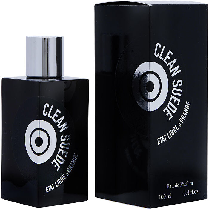 Etat Libre D'orange Clean Suede Unisex Eau De Parfum 100ml
