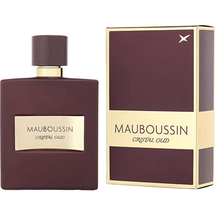 Mauboussin Cristal Oud Man Eau De Parfum 100ml