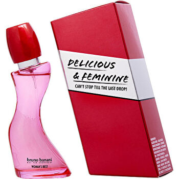 Bruno Banani Woman's Best Eau De Toilette 20ml