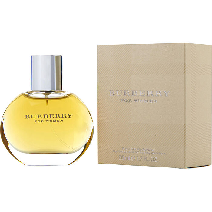 Burberry Classic Woman Eau De Parfum 50ml