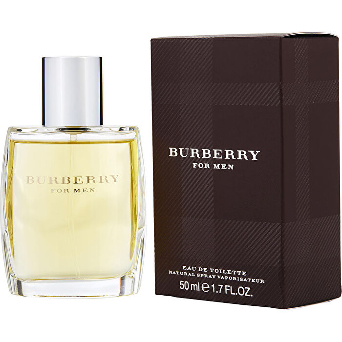 Burberry Classic Man Eau De Toilette 50ml