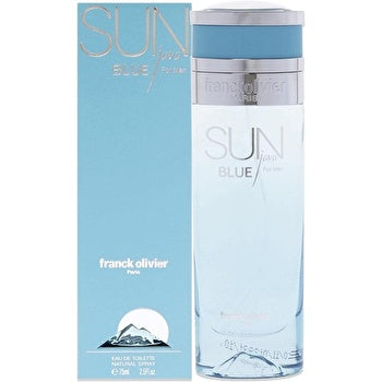Franck Olivier Sun Java Blue Man Eau De Toilette 75ml