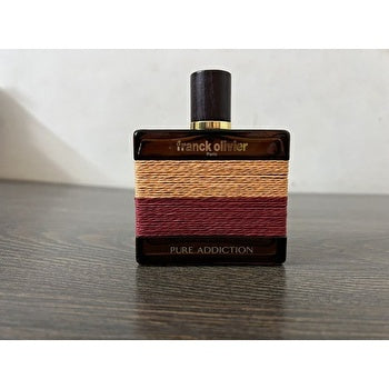 Franck Olivier Pure Addiction Unisex Eau De Parfum 100ml
