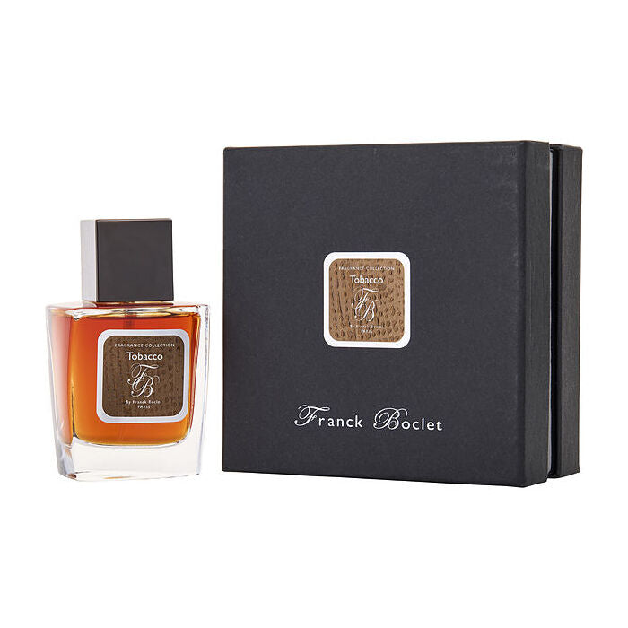 Franck Boclet Tobacco Man Eau De Parfum 50ml