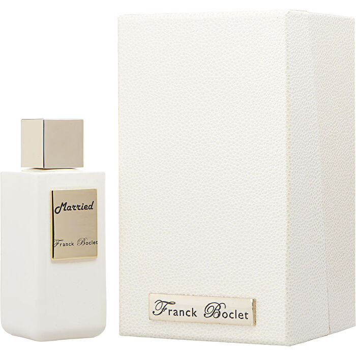Franck Boclet Married Woman Extrait De Parfum 100ml