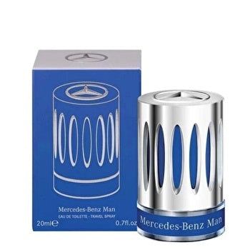 Mercedes Benz Man Exclusive Edition Eau De Toilette 20ml