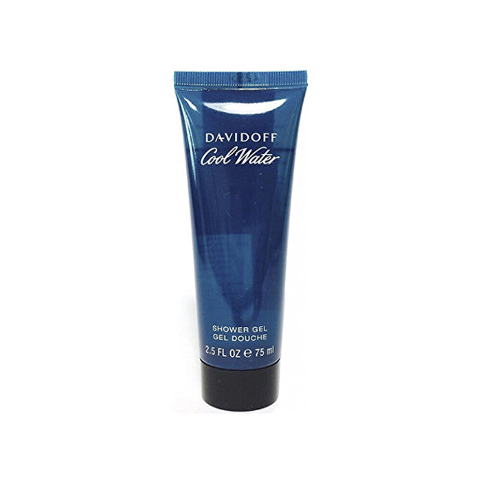 Davidoff Cool Water, Shower Gel, 75 ml
