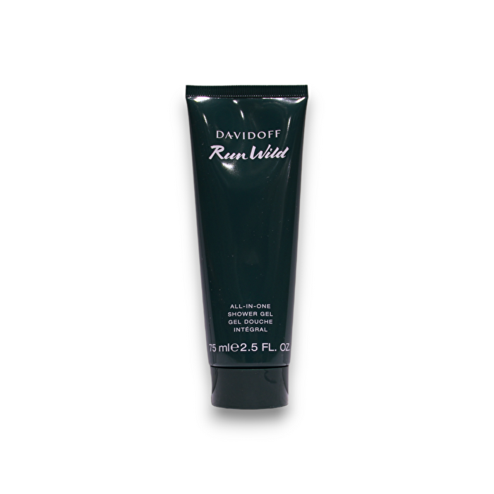 Davidoff Run Wild Man 75ml Shower Gel