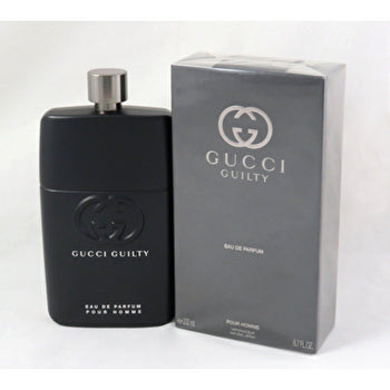 Gucci Guilty Pour Homme Man Eau De Parfum 200ml
