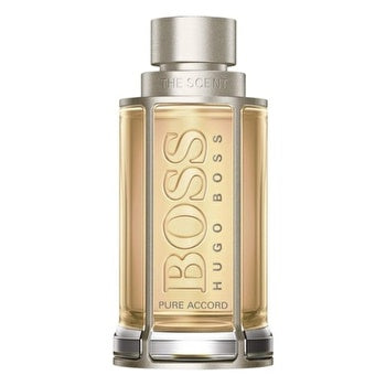 Hugo Boss Boss The Scent Pure Accord Man Eau De Toilette 100ml