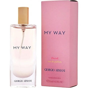 Giorgio Armani My Way Floral Woman Eau De Parfum 15ml Miniature
