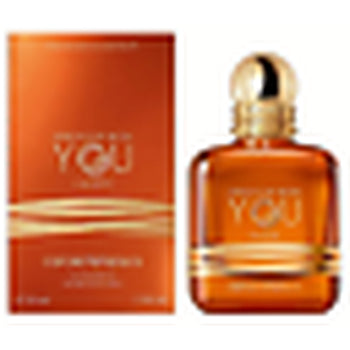 Giorgio Armani Emporio Armani Stronger With You Amber Exclusive Edi Man Eau De Parfum 50ml