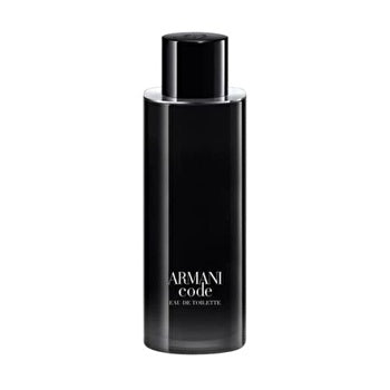 Giorgio Armani Code Man Eau De Toilette 200ml Refillable
