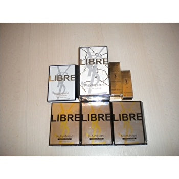 Yves Saint Laurent Libre Collector Edition Woman Eau De Parfum 50ml Refillable