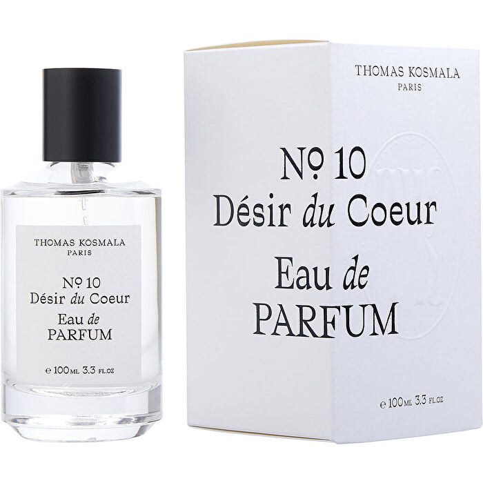 Thomas Kosmala No.10 Desir Du Coeur Unisex Eau De Parfum 100ml