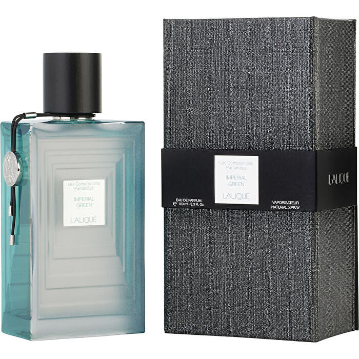 Lalique Les Compositions Parfumees Imperial Green Man Eau De Parfum 100ml