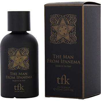 The Fragrance Kitchen The Man From Ipanema Eau De Parfum 100ml
