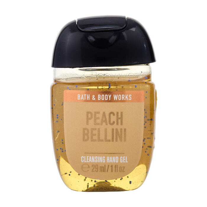 Bath & Body Works Peach Bellini Cleansing Woman 29ml Hand Gel