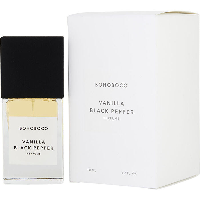 Bohoboco Vanilla Black Pepper Unisex Perfume 50ml