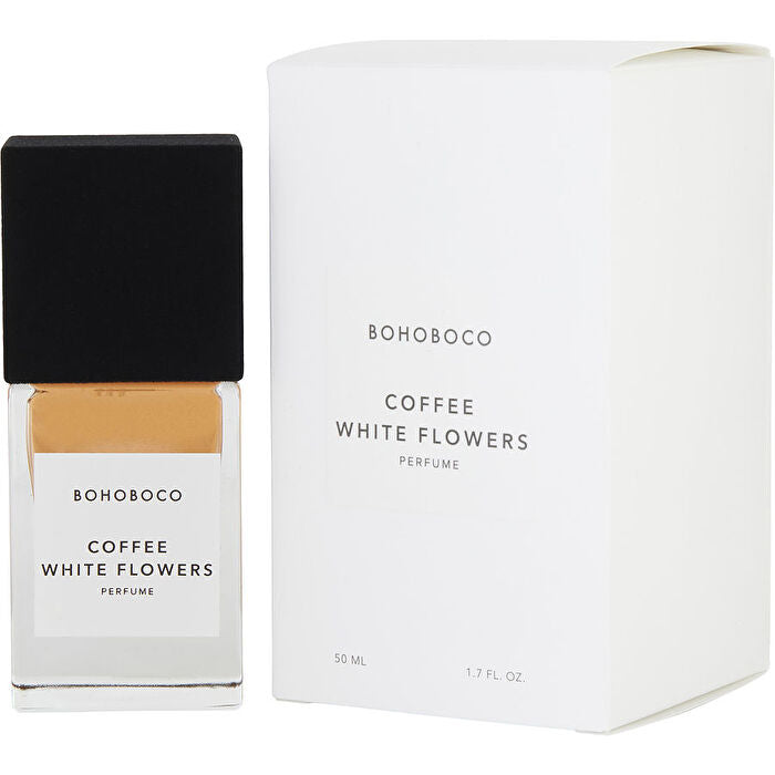 Bohoboco Coffee White Flowers Unisex Perfume 50ml