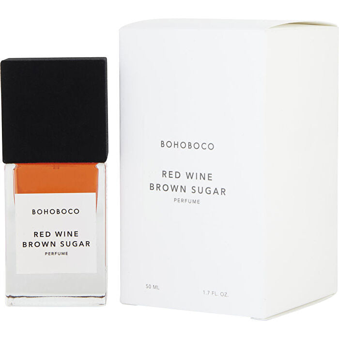 Bohoboco Red Wine Brown Sugar Unisex Perfume 50ml