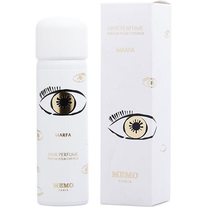 Memo Les Echappees Lalibela Woman 80ml Hair Perfume
