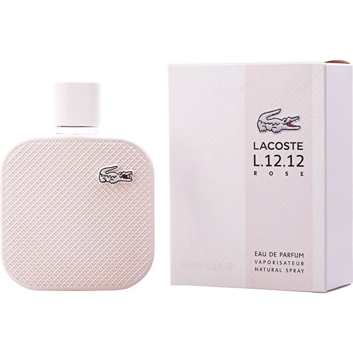 Lacoste L.12.12 Rose Woman Eau De Parfum 100ml