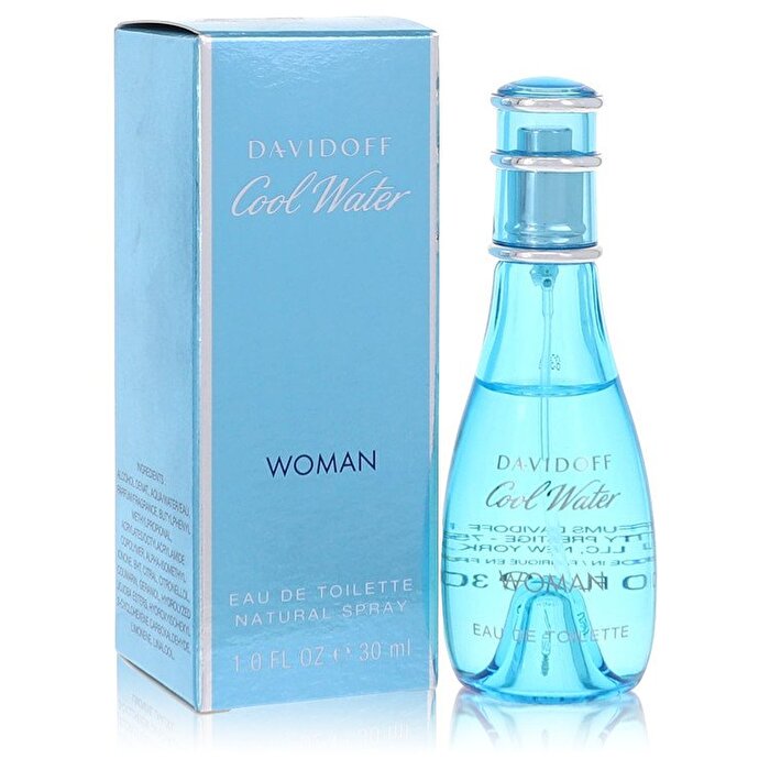 Davidoff Cool Water Woman Eau De Toilette 30ml