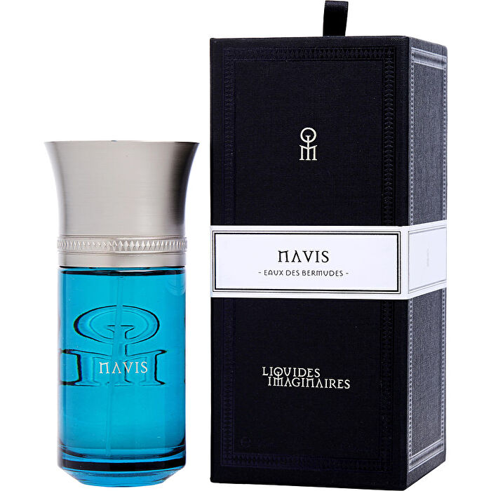 Liquides Imaginaires Eaux Des Bermudes - Navis Unisex Eau De Parfum 100ml