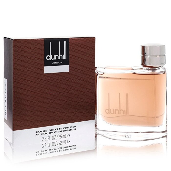 Dunhill Brown Man Eau De Toilette 75ml