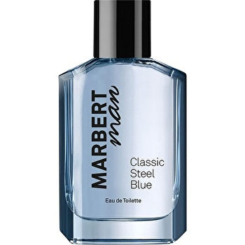Marbert Man Classic Steel Blue Eau De Toilette 100ml