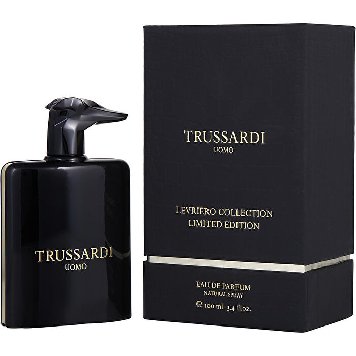 Trussardi Uomo Levriero Collection Limited Edition Man Eau De Parfum 100ml
