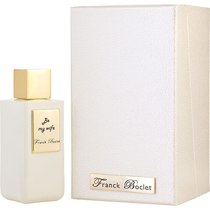 Franck Boclet Ashes Unisex Extrait De Parfum 100ml