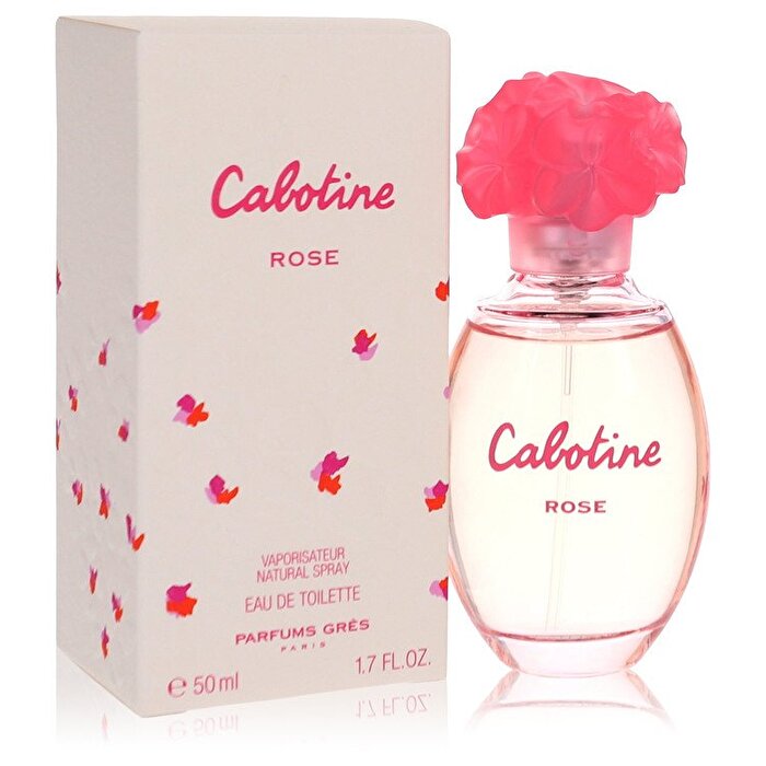 Gres Cabotine Rose Woman Eau De Toilette 50ml